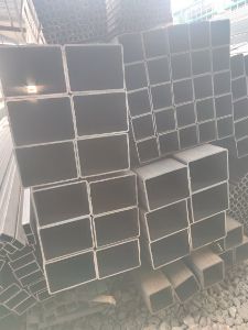 林芝大口径无缝方矩管