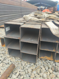 林芝45#无缝方矩管